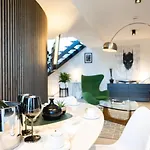 The Penthouse At Eco Smart Nürnberg