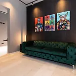 Apart-hotel The Penthouse At Eco Smart