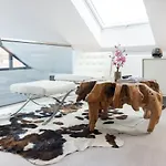 The Penthouse At Eco Smart 4* Nürnberg