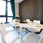 The Penthouse At Eco Smart Lejlighedshotel 4*