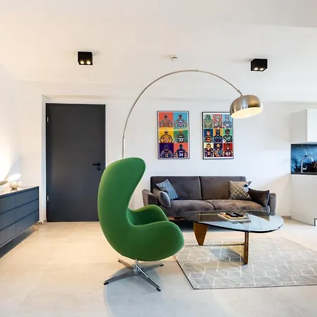 The Penthouse At Eco Smart Apart Otel