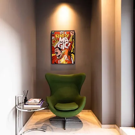 The Penthouse At Eco Smart Núremberg