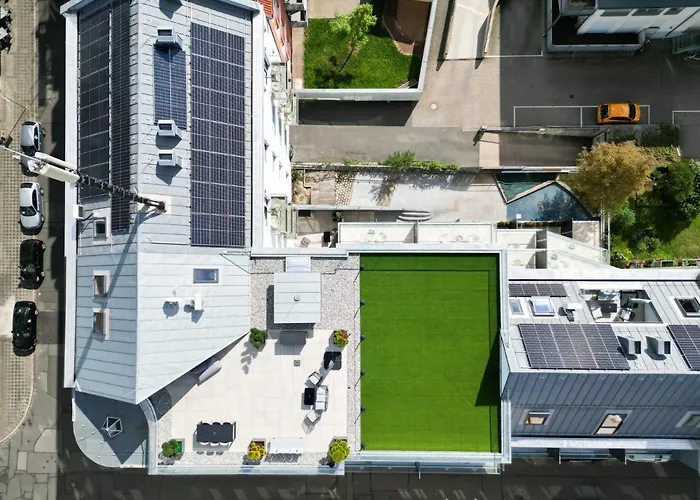 The Penthouse At Eco Smart Nürnberg