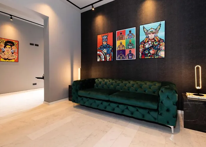 Apart Otel The Penthouse At Eco Smart