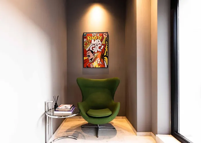 The Penthouse At Eco Smart Nürnberg