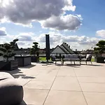 The Penthouse At Eco Smart Нюрнберг