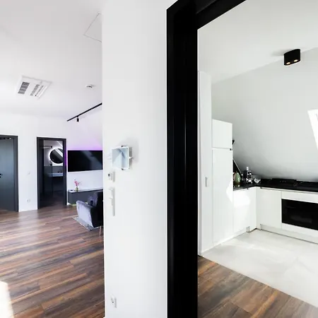 The Penthouse At Eco Smart Nuremberg