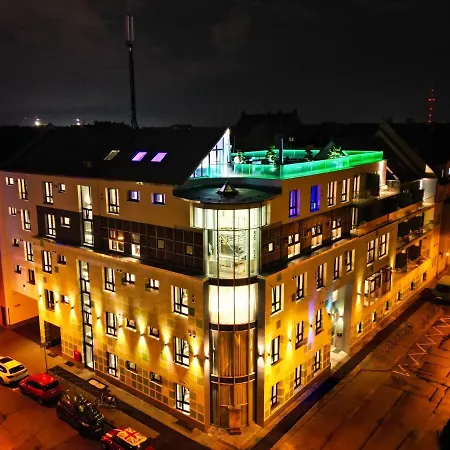 The Penthouse At Eco Smart Апарт-отель 4*