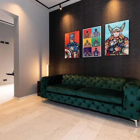Aparthotel The Penthouse At Eco Smart