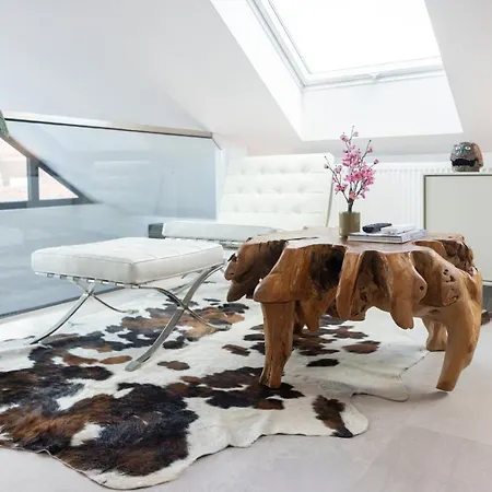 The Penthouse At Eco Smart 4* Nürnberg