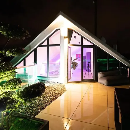 The Penthouse At Eco Smart Aparthotel Nuremberg