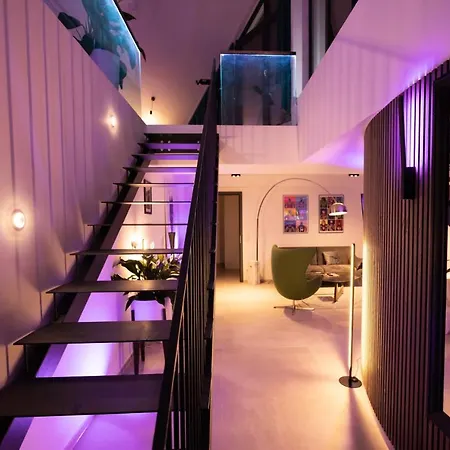 The Penthouse At Eco Smart Nuremberg