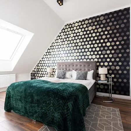 Апарт-отель The Penthouse At Eco Smart 4*