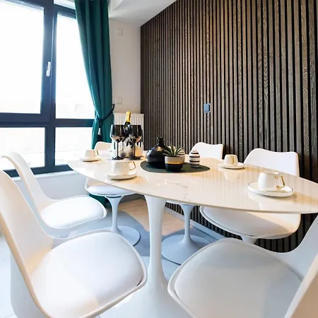 The Penthouse At Eco Smart Апарт-отель 4*