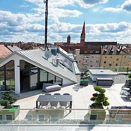 The Penthouse At Eco Smart
