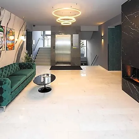 The Penthouse At Eco Smart