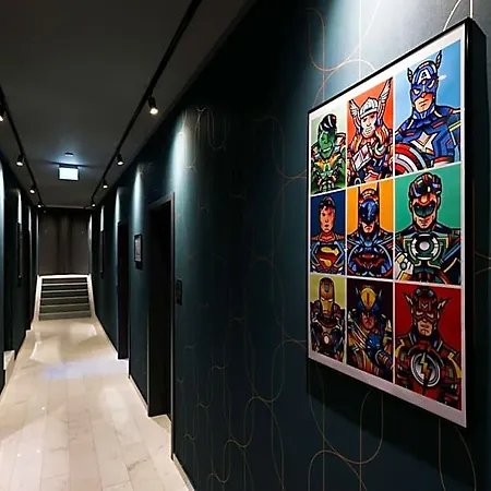 The Penthouse At Eco Smart 4*