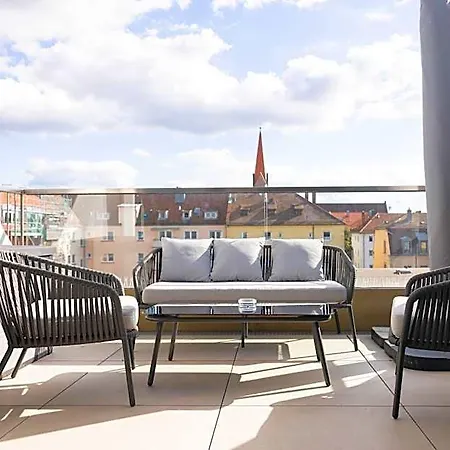 Апарт-отель The Penthouse At Eco Smart 4*