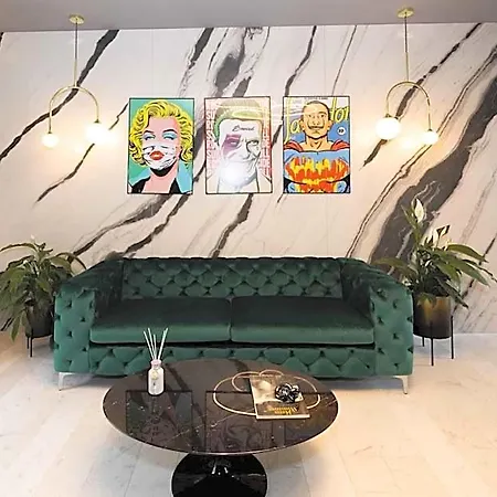 The Penthouse At Eco Smart Нюрнберг