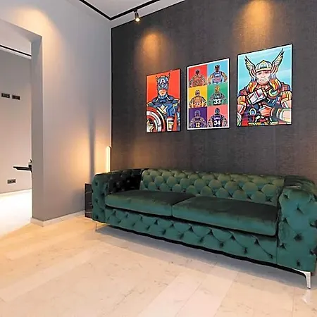 The Penthouse At Eco Smart Апарт-отель 4*