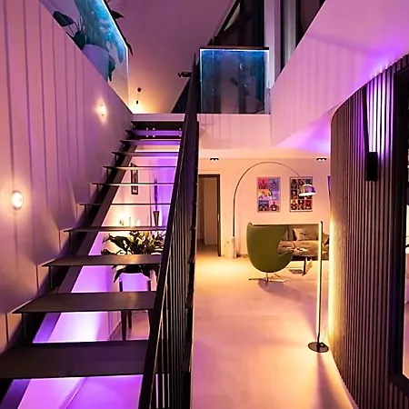 The Penthouse At Eco Smart 4*