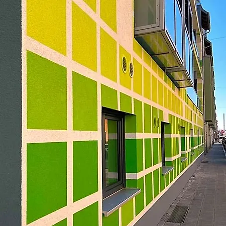 The Penthouse At Eco Smart Апарт-отель