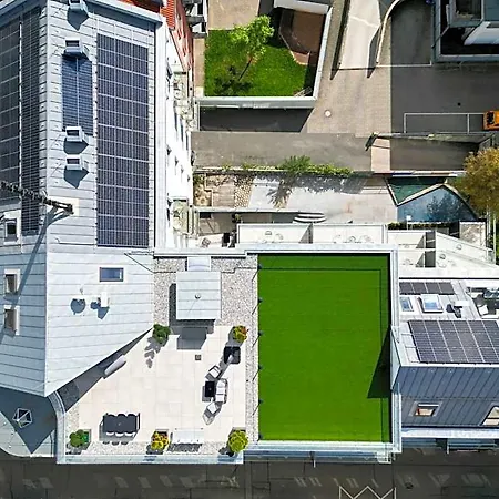 The Penthouse At Eco Smart Апарт-отель