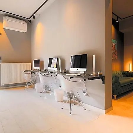 The Penthouse At Eco Smart Нюрнберг