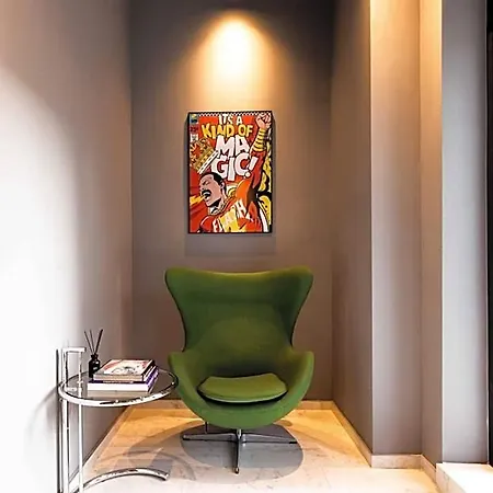 The Penthouse At Eco Smart 4* Нюрнберг