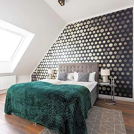 The Penthouse At Eco Smart