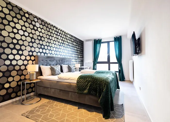 The Penthouse At Eco Smart 4*