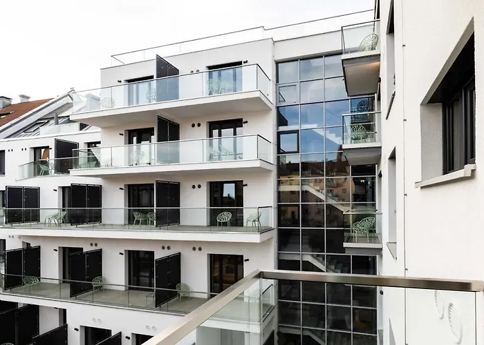 The Penthouse At Eco Smart