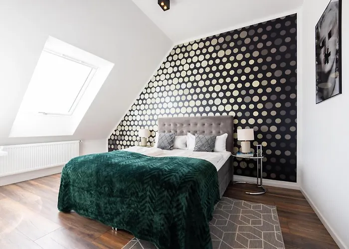מלון דירות The Penthouse At Eco Smart 4*